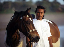 Bali-Bali South-Bali on Horseback